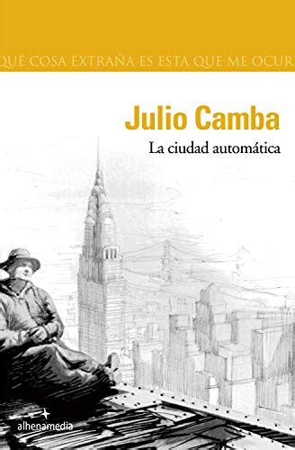 Amazon La ciudad automática Alhena Literaria Spanish Edition