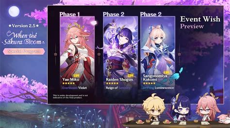 kesalahan pemula  memilih banner genshin impact