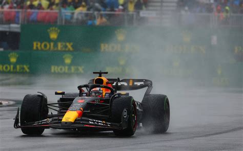 Max Verstappen On Pole After Wild Canadian Gp Qualifying The Japan Times