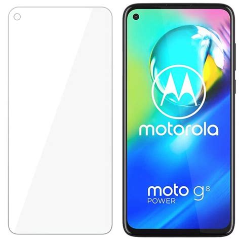 Folie Ecran 3MK FlexibleGlass Pentru Motorola Moto G8 Power Structura