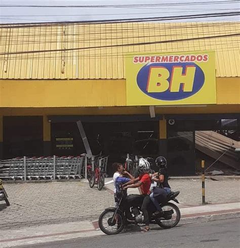 Ap S Teto Desabar Bh Vai Construir Novo Supermercado Em Paul Es