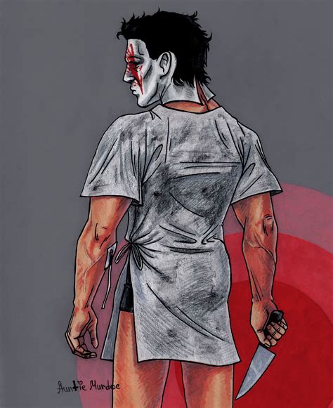 Dead By Daylight Michael Myers By Auntiemurdoc On Deviantart