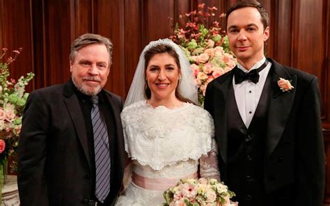 La Verdadera Boda Real Es Entre Sheldon Y Amy De The Big Bang Theory Dónde Ver último Capítulo