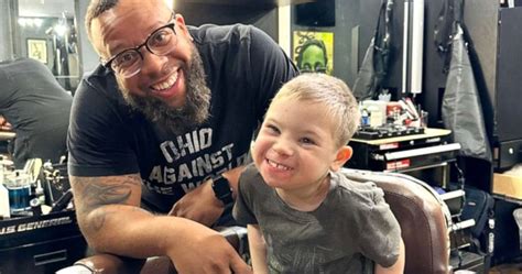 Barber Goes Above And Beyond For Boy With Special Needs Faithpot