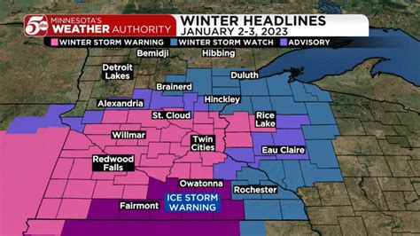 Winter Storm Moves Across Midwest Minnesota Braces For Snow KSTP