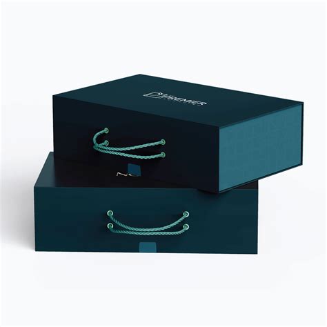custom hat boxes premium packaging  stylish headwear