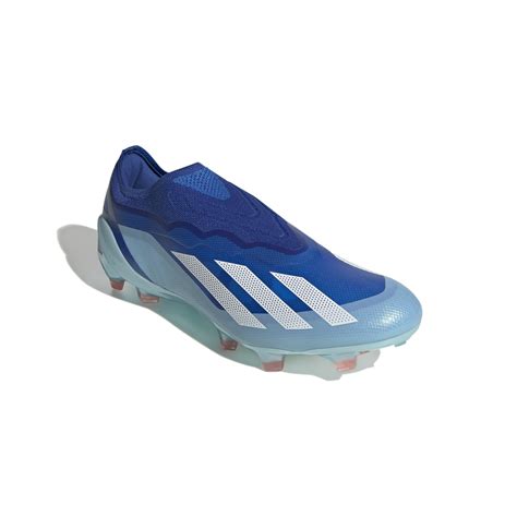 Adidas X Crazyfast Laceless Fg Soccerworld Soccerworld