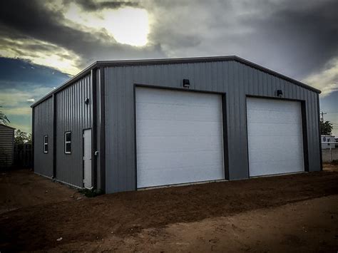 Metal Building Construction Seminole, TX | Metal Building Contractors