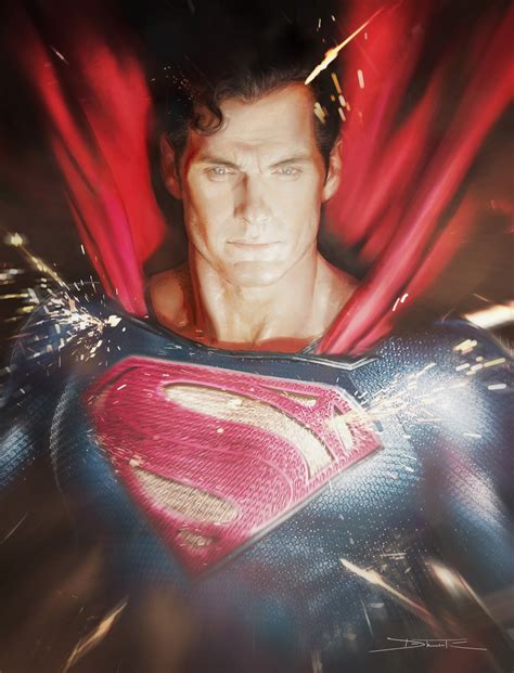 Henry Cavill Superman, Tiago Datrinti : r/ImaginaryDC