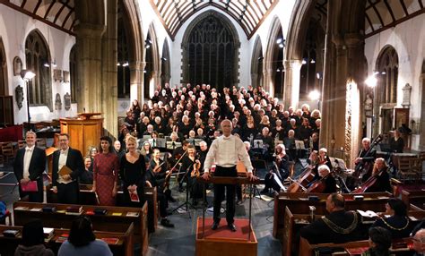 Plymouth Philharmonic Choir Plymouth And Devons Premier Choir