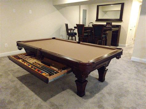 Olhausen Hampton Pool Table — Robbies Billiards