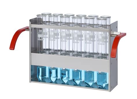 Infrared Rapid Digestion Devices Programmable For Nitrogen