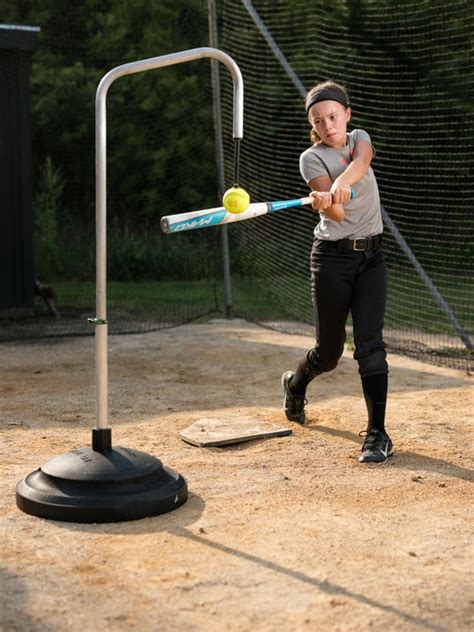 Iowa Made Magic Tee Gives Hitters Better View Of The Ball