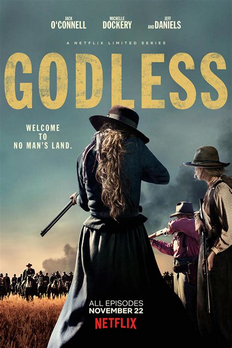 Godless is a Problematic Yet Enjoyable Western Limited Series