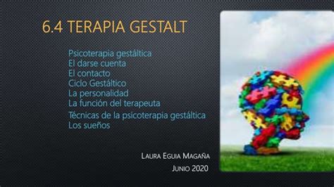 6 4 Terapia Gestalt Ppt