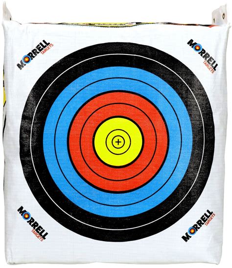 Bag Targets In Alma Ar Morrell Targets Morrell Targets