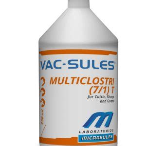 VAC SULES REPRODUCTIVA FORTE Laboratorios Microsules