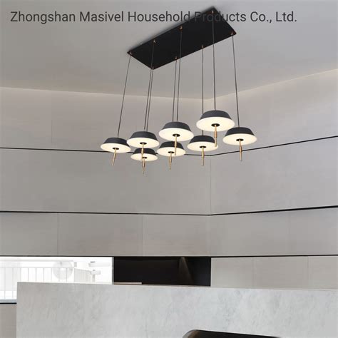 Masivel Lighting Classic Nordic Indoor Hotel Modern Chandelier China