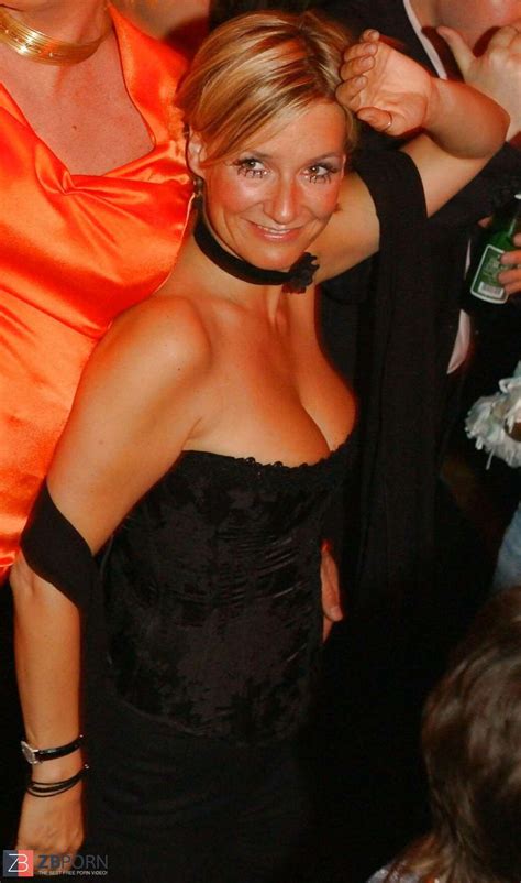 Kim Fisher German TV ZB Porn