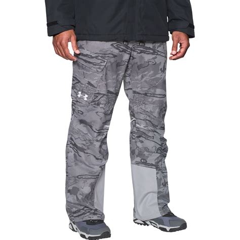 Under Armour Coldgear Infrared Chutes Shell Pant - Men's | Backcountry.com