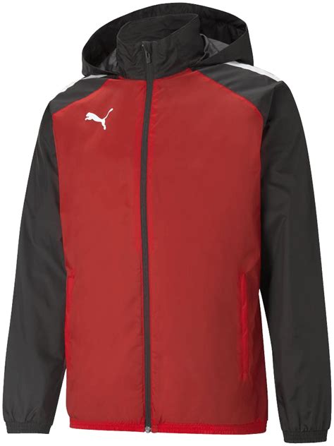 Puma Team Liga Regenjacke Herren Damen Online Bestellen Sport