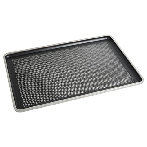 Jual Sn1094 Alalloy Perforated Sheet Pan Flat Bar Non Stick Sinar