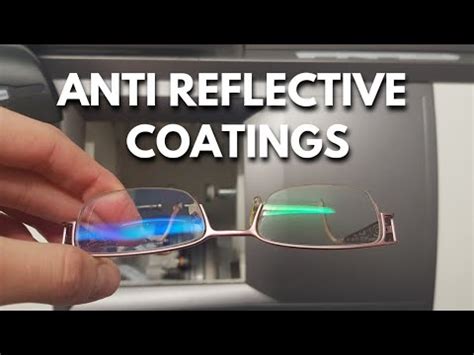 Anti Reflective Coatings For Glasses What You Need To Know Are They