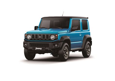 Vuelve el Suzuki Jimny la hormiga atómica Motor