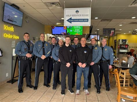 We can’t thank Big... - Howell Township Police Department