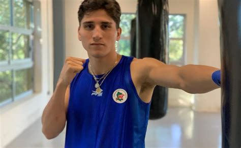 Est En El Ranking Mundial Boxeador Sinaloense Marco Verde Cerrar El