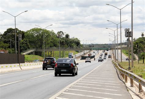 Mais Dez Novos Radares Entram Em Opera O Nas Rodovias Mineiras