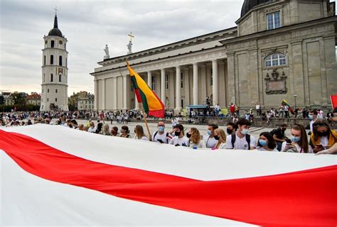 Rząd Litwy zerwał umowę o współpracy z Białorusią Wiadomości Znad Wilii