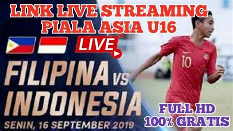 Live Streaming Indonesia Vs Filipina Live Streaming Final Voli Putra