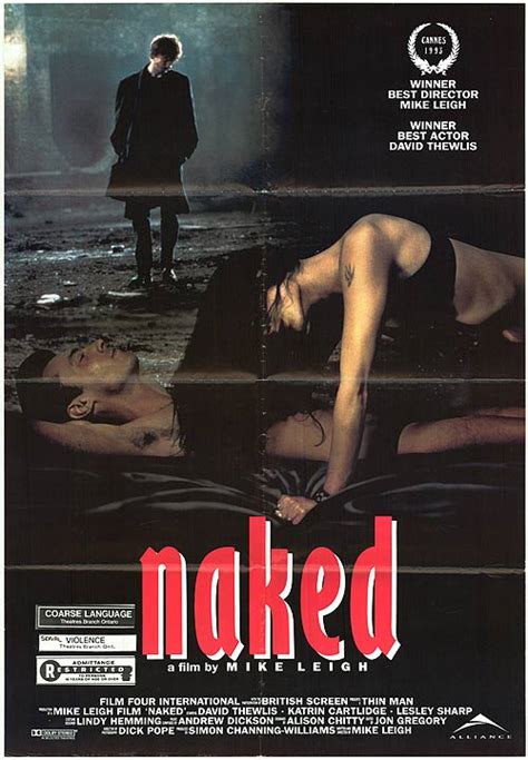 Naked 1993 Telegraph