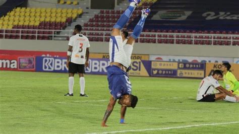 Kata Striker Persib Soal Seri Kedua Dan Harapan Di Seri Ketiga