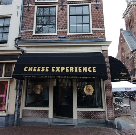 AlkmaarsGoud Opent De Deuren Van De Uniek Ingerichte KAAS EXPERIENCE In