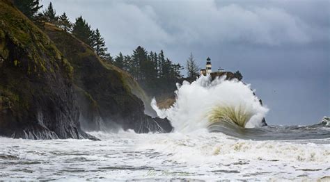 Alerta De Tsunami En Canadá Y Eeuu Tras Terremoto De 79 Grados Frente A Las Costas De Alaska