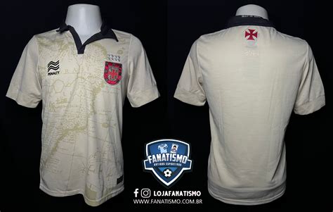 Camisa Do Vasco Oficial Iii Penalty Ra Zes S N Preparada P Jogo