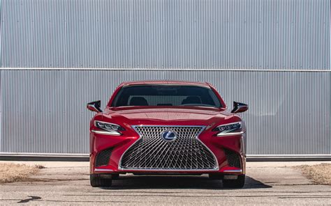 Lexus LS 500 F Sport 2019 | SUV Drive