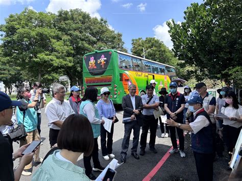 內政委員會考察嘉義市道路建設 市府籲中央支持加速改善城市環境 蕃新聞