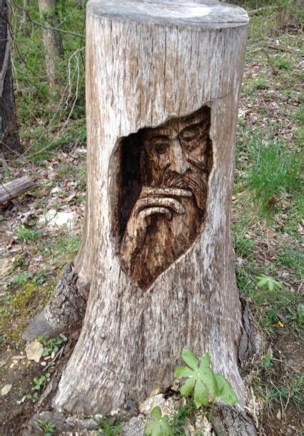 171 best images about Tree Carvings on Pinterest | Trees, A tree and ...