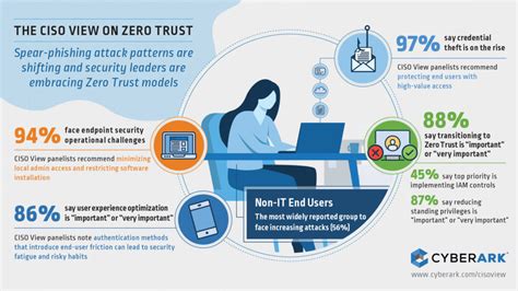 New Ciso View Insights On Zero Trust