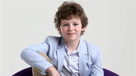 Finn Little 12 Actor The Courier Mail