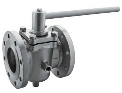 STAINLESS STEEL STEAM Jacketed Ball Valve At Best Price In Mumbai