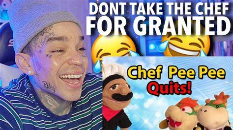 Sml Movie Chef Pee Pee Quits Part Reaction Youtube