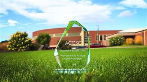 Perry Tech Named 2021 Accsc ‘excellence In Student Services Award