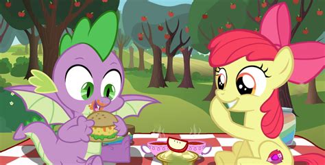 1814981 Alternate Version Apple Bloom Apple Tree Artistbrony Art