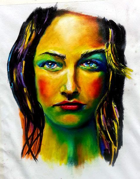 fauvism | Portrait, Fauvism, Art