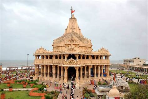 Somnath Temple - Javatpoint