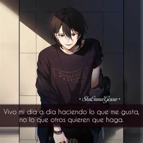 Mundo Shu Ouma Anime Memes Otaku Anime Frases